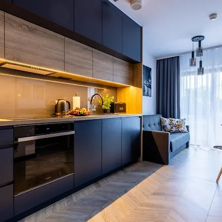 Apartament Nadmotlawie 34 Danzig Exterior foto