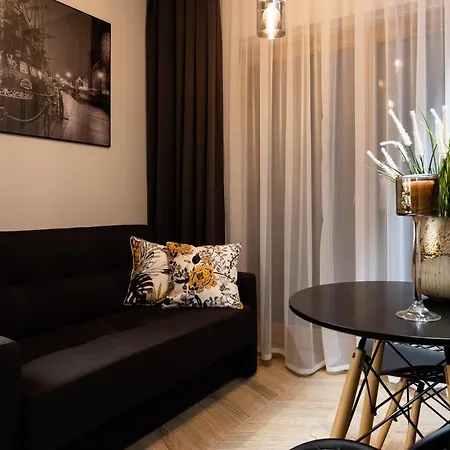 Apartament Nadmotlawie 34 Danzig Exterior foto