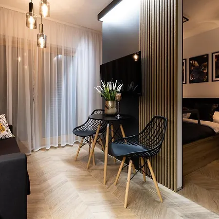 Apartament Nadmotlawie 34 Danzig Exterior foto