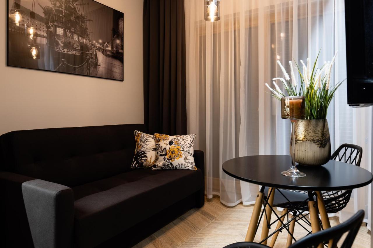 Apartment Nadmotlawie 34 Danzig