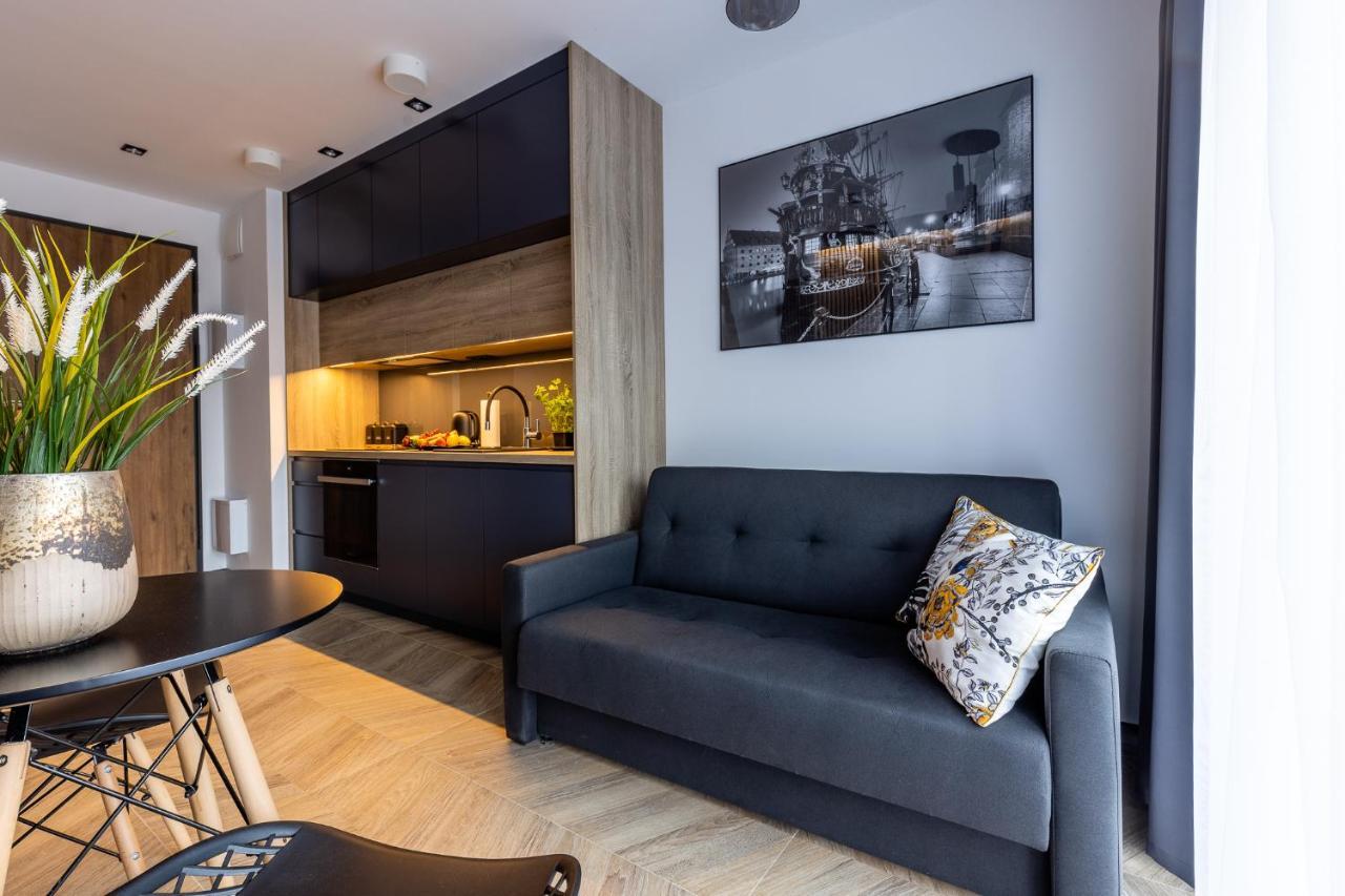 Apartment Nadmotlawie 34 Danzig